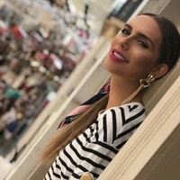 Angela sudah beberapa kali ikut dalam kontes kecantikan. Sebelumnya ia menang di ajang Miss World Cadiz 2015.  Foto: Instagram (@angelaponceofficial)