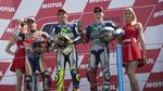 Clash of The Titans: Rivalitas Panas Valentino Rossi-Marc Marquez