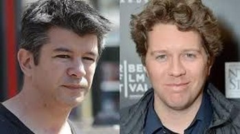 Pionir layanan ride sharing Uber didirikan oleh duet Travis Kalanick dan Garret Camp pada Maret 2009. Foto: istimewa