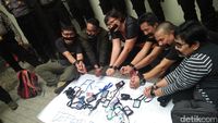 Wartawan Demo Kedubes Myanmar, Desak Wa Lone-Kyaw Soe Oo Dibebaskan