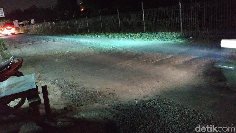 Jalan Gas Alam Depok yang Rusak Segera Diperbaiki Jalan Gas Alam Depok yang Rusak Segera Diperbaiki