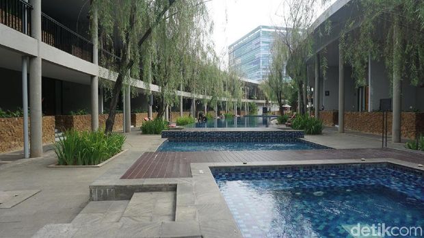 NEO+ Green Savana Sentul