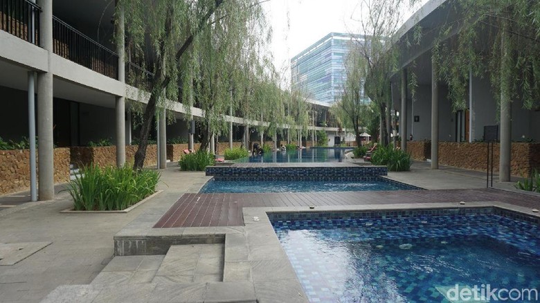 Neo+ Green Savana Sentul (Shinta/detikTravel) Neo+ Green Savana Sentul (Shinta/detikTravel)
