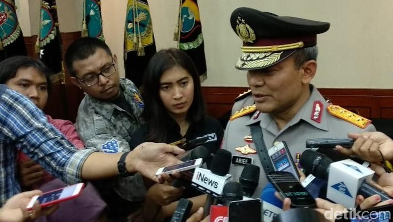 Kabareskrim: Pembakaran Bendera Tidak akan Terjadi Jika Uus Tak Hadir Kabareskrim: Pembakaran Bendera Tidak akan Terjadi Jika Uus Tak Hadir