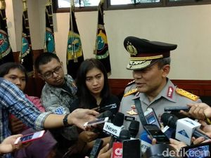 Kabareskrim: Pembakaran Bendera Tidak akan Terjadi Jika Uus Tak Hadir