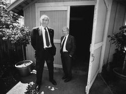 Dua Sekawan di Balik Lahirnya Google, Apple, dkk