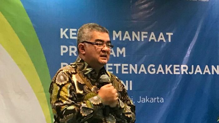 Foto: BPJS Ketenagakerjaan Foto: BPJS Ketenagakerjaan