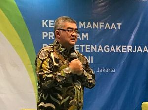 BPJS Ketenagakerjaan Ajak Investor Manfaatkan Pasar Modal