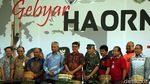 Kemenpora Gelar Gebyar Haornas di Ternate
