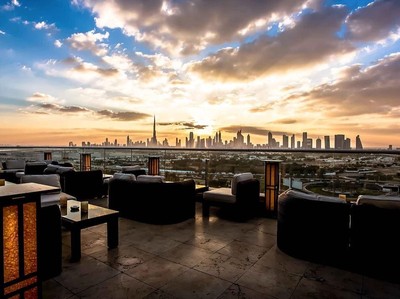 6 Rooftop Keren Buat Nongkrong Asyik di Dubai 6 Rooftop Keren Buat Nongkrong Asyik di Dubai