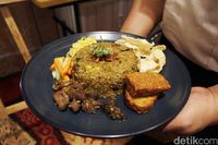 Sambal Koja Racikan Hotel Berbintang Ini Siap Menggoyang Lidah