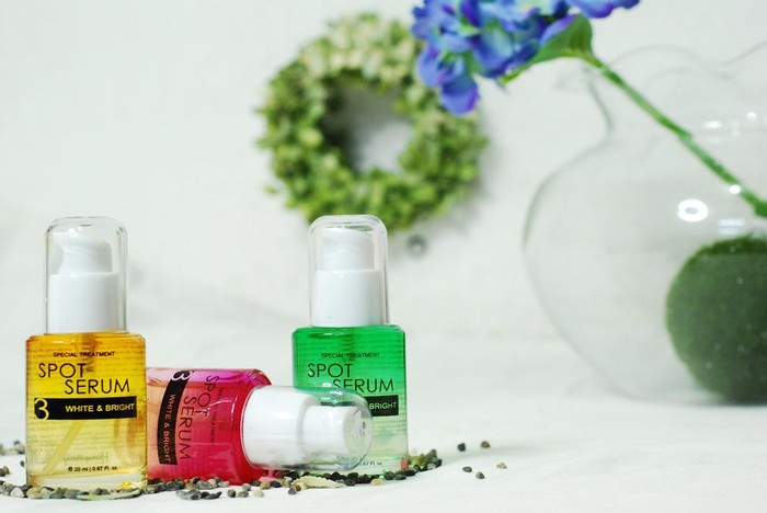 Atasi Masalah Kulit Wajah dengan Humphrey Skincare Spot Serum