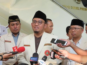 Timses Prabowo: Jokowi-Maruf yang Ngotot soal Usulan 01 dan 02