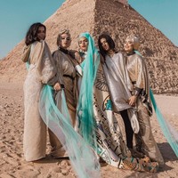 National Media Council Uni Emirat Arab mengeluarkan peraturan baru untuk para selebgram. Para influencer itu harus bayar lisensi sebesar  $4,000 atau sekitar Rp 59 jutaan untuk bisa di-endorse atau mempromosikan produk. Foto: Instagram/marwahassan