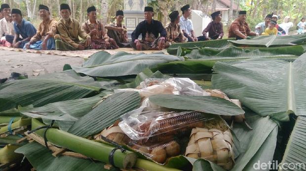 Jelang Bulan Suro, Warga Purworejo Gelar Ritual Tolak Bala