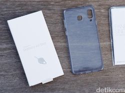 Unboxing Galaxy A8 Star, Ponsel Dua Kamera Harga Rp 7 Jutaan