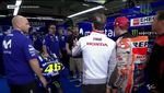 Clash of The Titans: Rivalitas Panas Valentino Rossi-Marc Marquez
