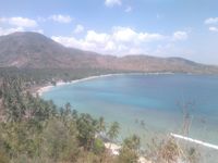 Pasca Gempa Lombok, Hotel di Senggigi Masih Sepi
