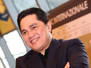 Gerindra Sebut Jokowi Jadikan Erick Thohir Cawapres Stuntman