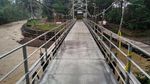 RI bakal Punya 134 Jembatan Gantung, Tersebar di 20 Provinsi