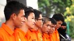 Tampang 6 Penipu Nasabah Bank yang Dibekuk Polda Metro