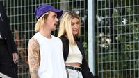 Dikabarkan Resmi Nikah, Baldwin Patenkan nama Hailey Bieber