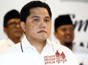 KIK Harap Erick Thohir Bisa Mudahkan Komunikasi dengan Pebisnis