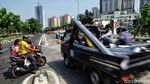 Asian Games Selesai, Warga Kembali Ugal-ugalan di Jalan