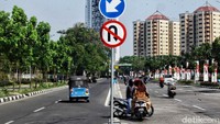 Penyelenggaraan Asian Games 2018 di Jakarta dan Palembang dinyatakan sukses. Berbagai persoalan seperti kemacetan dan ketertiban lalu lintas berhasil diredam selama penyelenggaraan pesta olahraga terbasar di Asia itu. Namun, ketertiban lalu lintas itu tak bisa selamanya hilang.