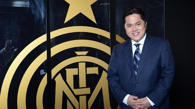 Persib Sampai Inter Milan, Ini 6 Klub yang Pernah dan Masih Dipunya Erick Thohir