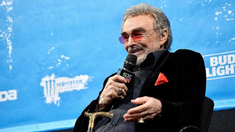 Dari The Longest Yard hingga Peran Burt Reynolds untuk Oscar Dari The Longest Yard hingga Peran Burt Reynolds untuk Oscar