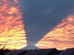 Potret Bayangan yang Bikin Mata Melihat Berkali-kali