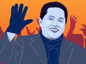 Saat Elite Media Jadi Timses