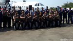 Ini Pesawat Baru Milik Polri