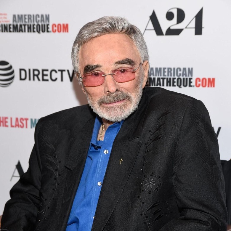 Burt Reynolds Tinggalkan Proyek Film Quentin Tarantino Burt Reynolds Tinggalkan Proyek Film Quentin Tarantino