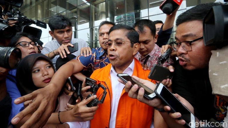 Anggota DPRD Temanggung Dipanggil KPK Jadi Saksi Idrus Marham Anggota DPRD Temanggung Dipanggil KPK Jadi Saksi Idrus Marham