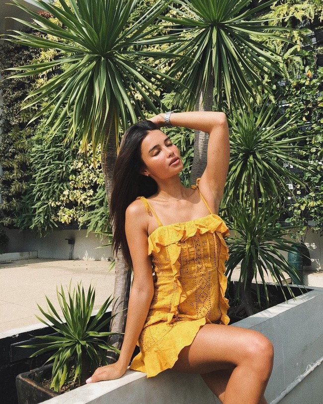 Hal tersebut pertama kali diungkap akun Twitter Power House Philippines. Ketika ditanya apakah Kelsey pergi untuk callback atau casting selanjutnya, wanita seksi tersebut mengatakan ia akan melakukannya. Dikatakan jika callback tersebut akan menjadi momen penentu apakah Kelsey bakal berjalan di fashion show Victorias Secret. Foto: Instagram @kelseymerritt