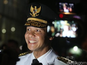 Ganjar Kaget Tasdi Mengaku Terima Suap untuk Kemenangan Pilgub