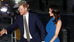 Penampilan Meghan Markle Saat Hamil Muda