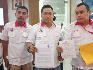 Diduga Kampanye Terselubung, Mendagri dan Mendes Dilaporkan ke ORI