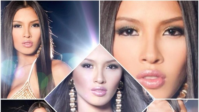 Nava baru berusia 18 tahun saat mengikuti Miss Venezuela. Dia sama seperti gadis-gadis muda di Venezuela yang ingin mengubah nasib melalui ajang kontes kecantikan dan rela melakukan tindakan ekstrem demi menjadi juara. Foto: Twitter @navawimay