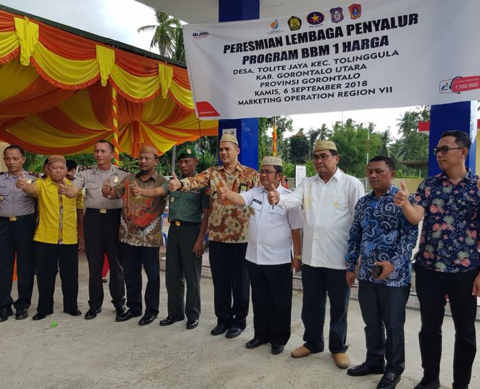 Foto: pertamina Foto: pertamina