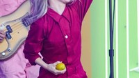 Hayley Williams belum lama ini heboh dikabarkan meninggal dunia. Masih merasa sehat dan bugar, sang musisi pun membantah kabar tersebut melalui Twitter.  Foto: Istimewa
