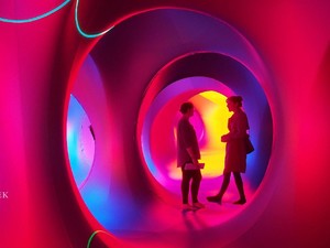 Seniman Architects of Air Hadirkan Desain Spesial di Mal Taman Anggrek