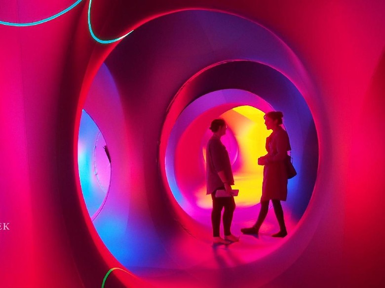 Foto: Architects of Air (Mal Taman Anggrek) Foto: Architects of Air (Mal Taman Anggrek)