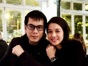 5 Kisah Cinta Gista Putri dan Wishnutama