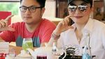 Intip Gaya Makan Bupati Minahasa Selatan yang Cantik dan Modis