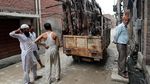 Ekonomi Goyah, Kawasan Industri Tekstil di India Gulung Tikar