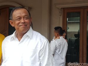 Djoko Santoso: Pak Jokowi Sudah Capek 4 Tahun