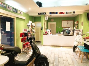 Akhir Pekan Ini Enaknya Nongkrong Seru di 5 Kafe Bengkel Hits Ini